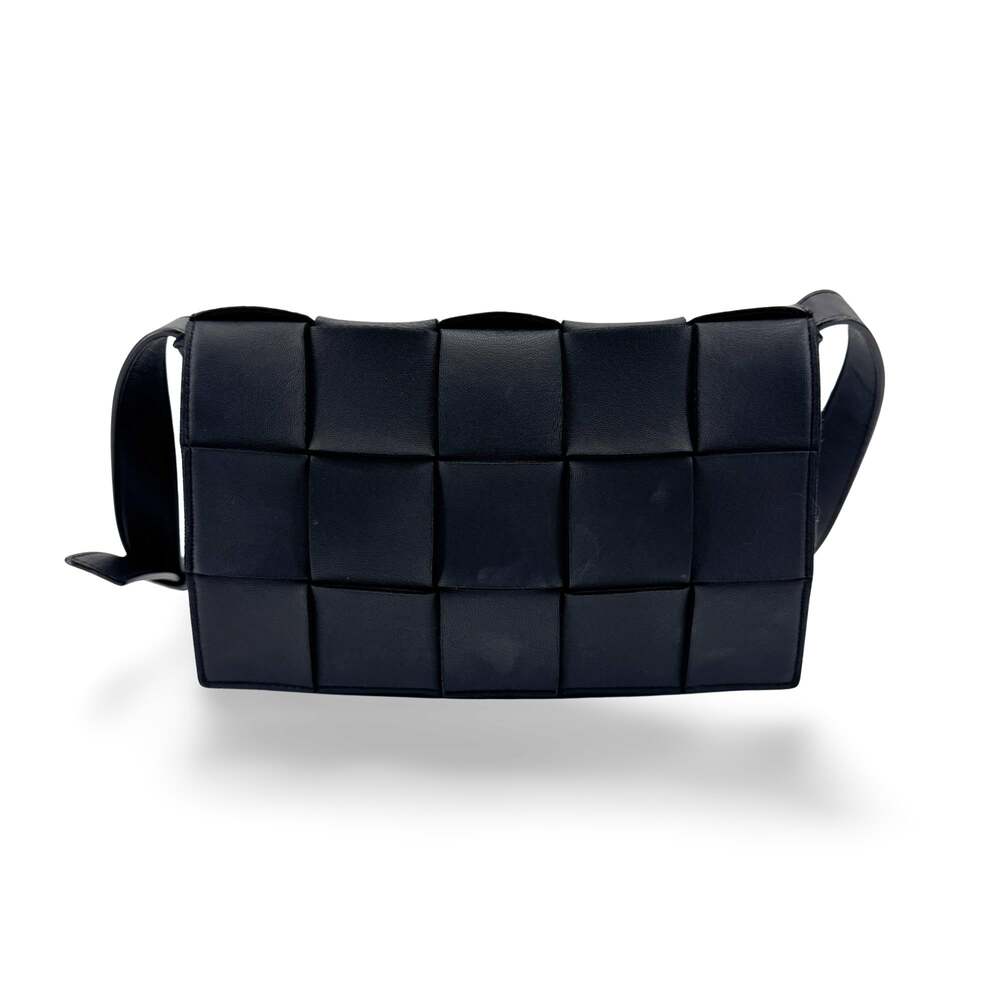 Bottega Veneta Cassette Bag Black #351685F80B